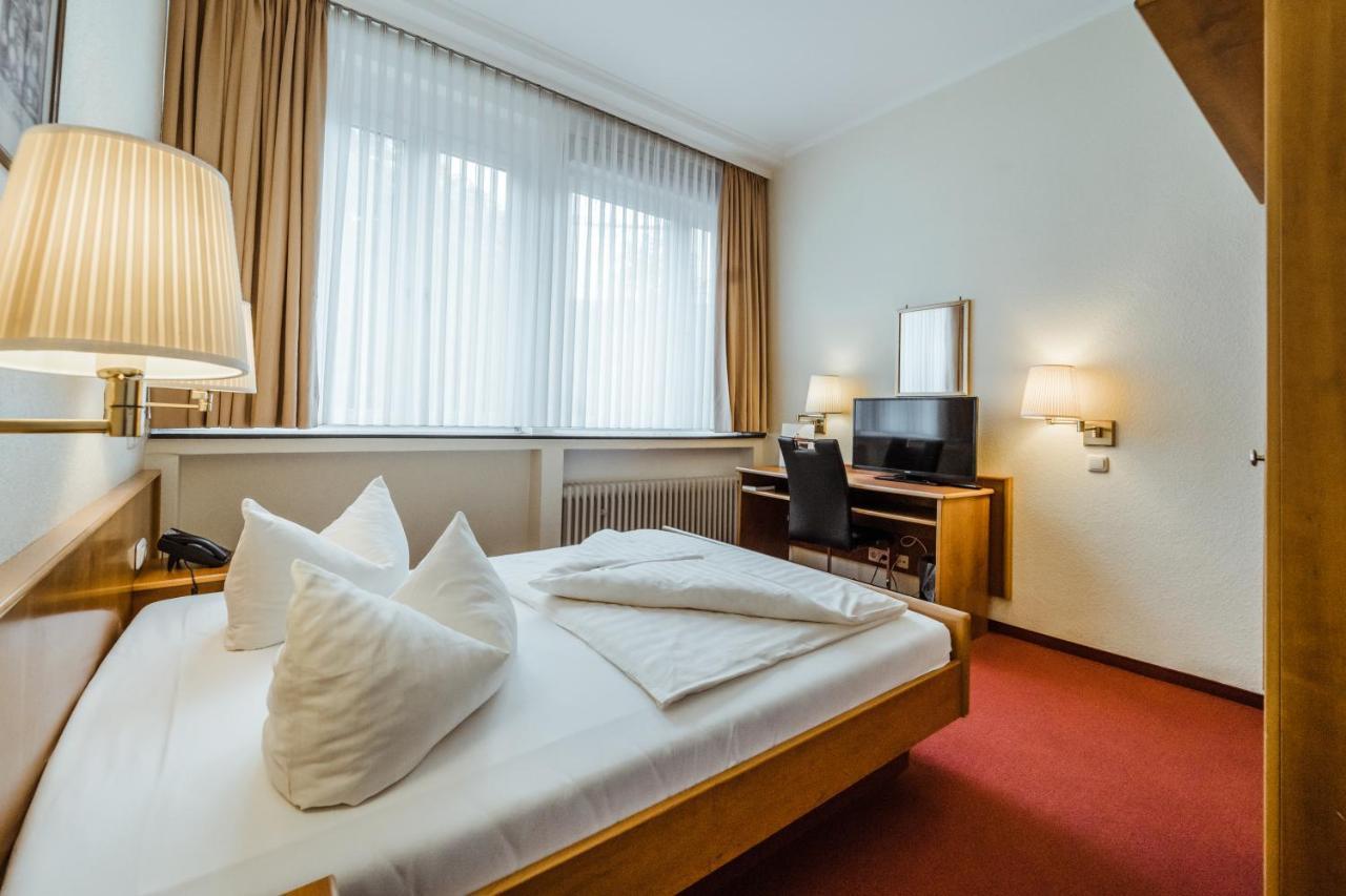 Hotel Am Marschiertor Aachen Exterior foto