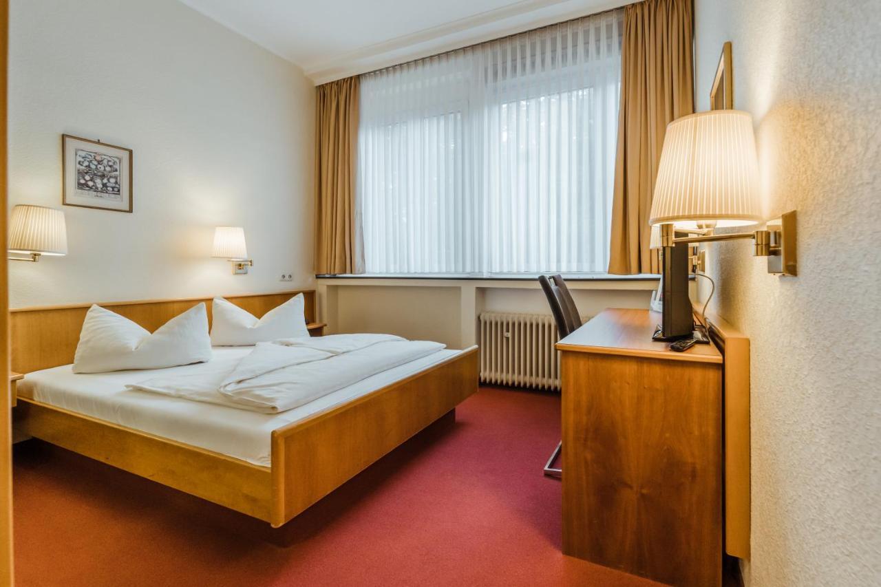 Hotel Am Marschiertor Aachen Exterior foto